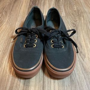 Authentic Vans